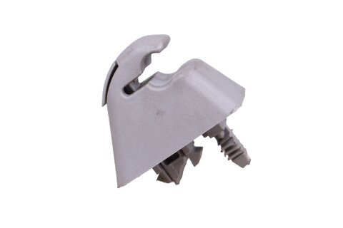 Držák sluneční clony šedý 13204130