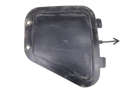 Víko podběhu levé 51717187043