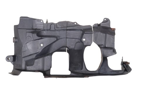 Kryt hřebenu řízení levý 51757185169