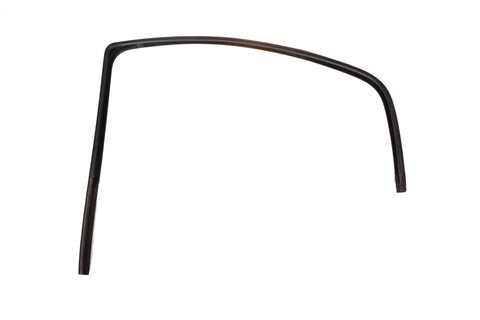 Těsnění skla zadních dveří levé 5dv. hatchback 13188924