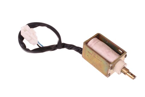 Elektrický zámek zavazadlového prostoru