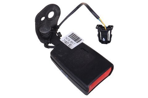 Zámek bezpečnostního pásu pravý (s kabelem) 3C8857740CQVZ