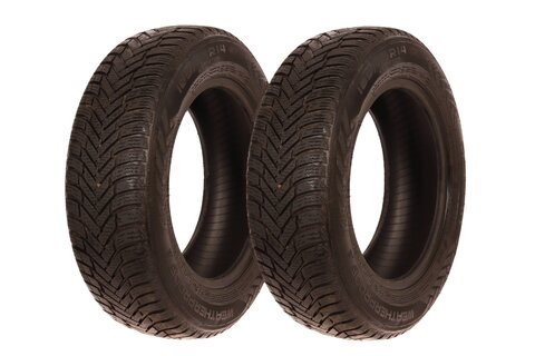 Sada dvou pneumatik - celoroční 185/65 R14 86T NOKIAN Weatherproof (7,5 mm) rok 2021
