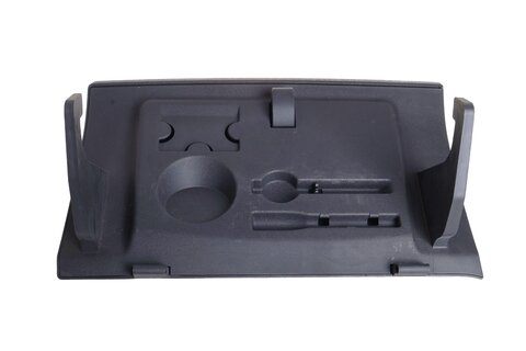 Kryt odkládací schránky spolujezdce černý 13205274