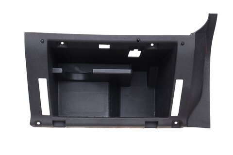 Odkládací schránka spolujezdce černá 13205263