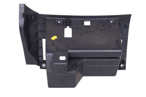 Odkládací schránka spolujezdce černá 13205263