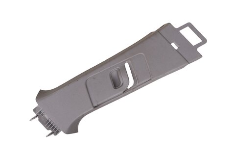 Obložení B sloupku horní pravé šedé 5dv. 13180732