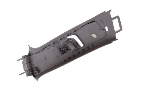 Obložení B sloupku horní pravé šedé 5dv. 13180732