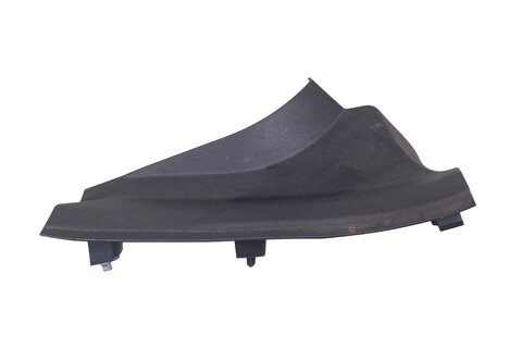 Kryt prahu zadní pravý 5dv. hatchback 13197269