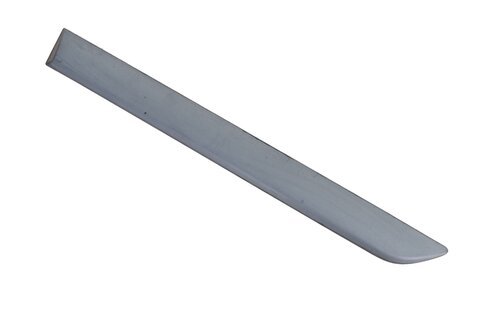 Lišta zadních dveří levá černá 13243576