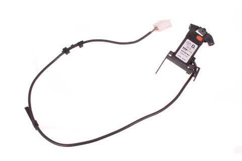 Čidlo alarmu pravé