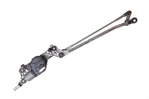 Motorek předních stěračů komplet 7P0955023