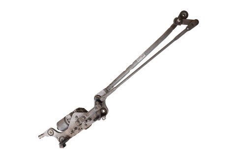 Motorek předních stěračů komplet 7P0955023