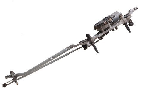 Motorek předních stěračů komplet 7P0955023