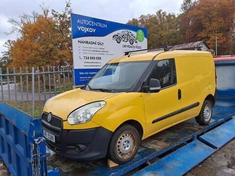 Fiat Doblo 1.3MultiJet 66kW