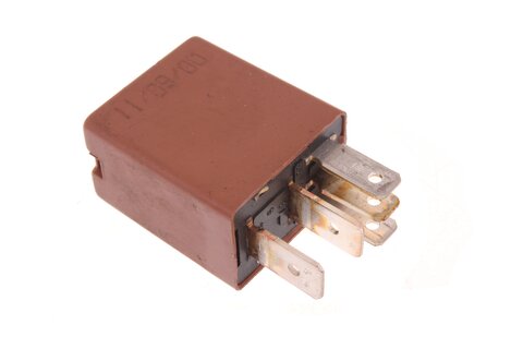 Relé 20/10A červené 46453554