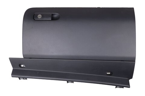 Odkládací schránka spolujezdce klimatizovaná černá 7P1857114H81U