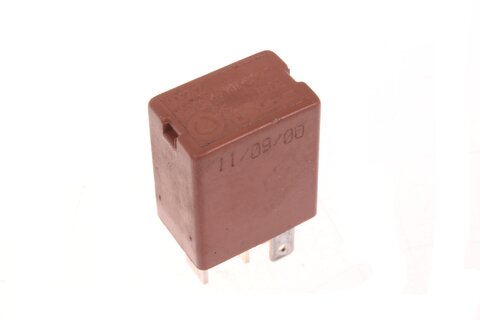 Relé 20/10A červené 46453554