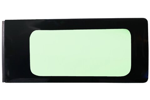 Sklo posuvných dveří - světle zelené JK21-B29750-CC