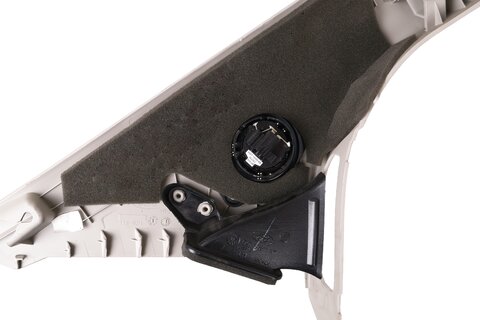 Vnitřní obložení A sloupku - levé, komplet BK21-V03511-BD