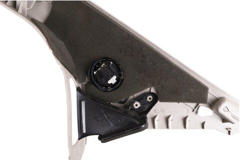 Vnitřní obložení A sloupku - pravé, komplet BK21-V03510-BD