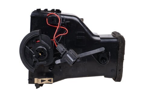 Výdech topení pravý 7P1819704