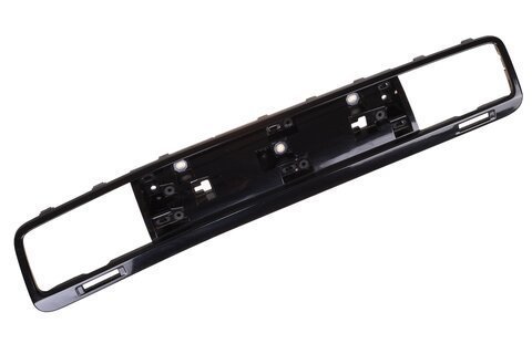 Lišta palubní desky pravá černá 7P1857226