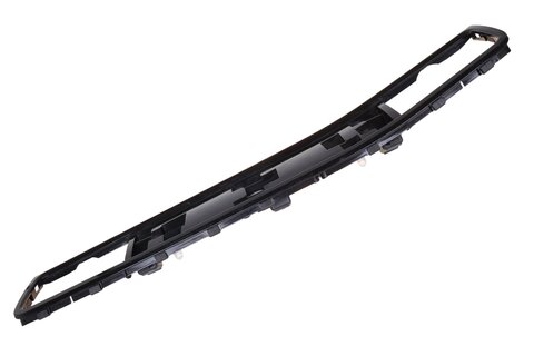 Lišta palubní desky pravá černá 7P1857226