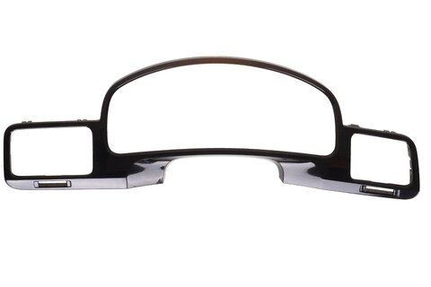 Krytka přístrojového štítu černá 7P1857221B