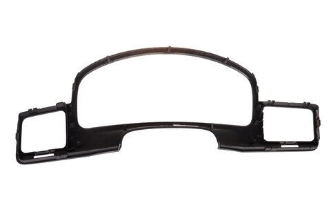 Krytka přístrojového štítu černá 7P1857221B