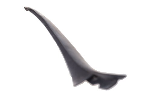 Lišta čelního skla levá 7P6854327A