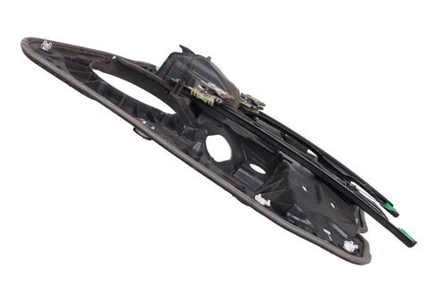 Stahovací mechanismus okna zadní pravý (bez motorku) 7P6839462A