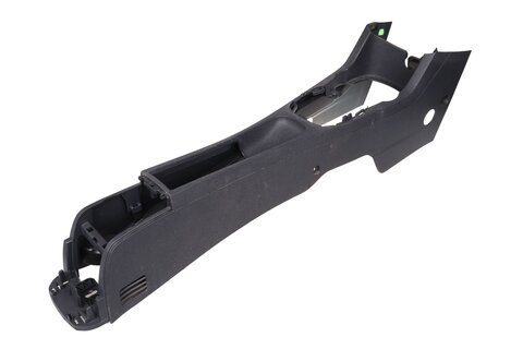 Konzola středového tunelu černá 13184117