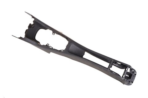 Konzola středového tunelu černá 13184117