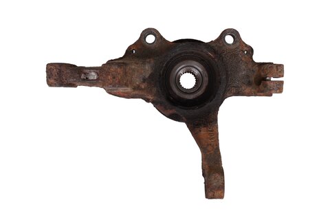 Těhlice přední levá s nábojem (22 drážek) 93188959