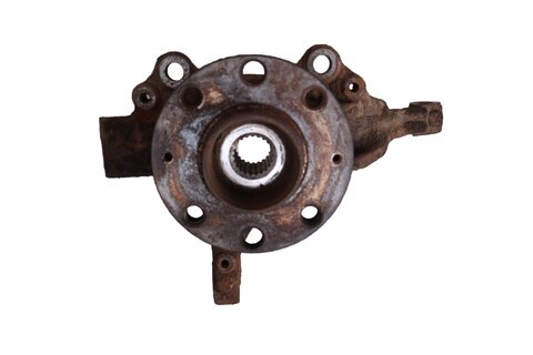 Těhlice přední levá s nábojem (22 drážek) 93188959