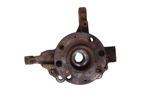 Těhlice přední levá s nábojem (22 drážek) 93188959