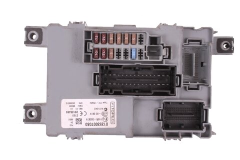 Pojistková skříňka vnitřní