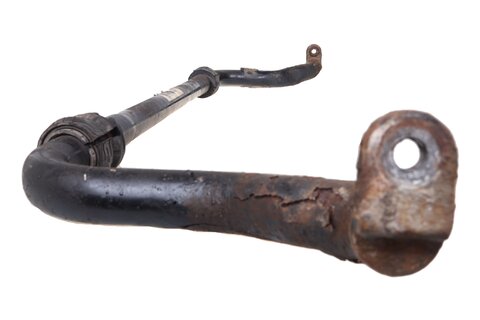 Stabilizátor přední 38X5,4mm zelená 7L0411025G