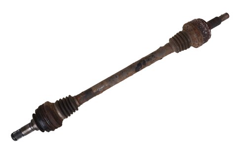 Poloosa zadní L=P 7P0501201G