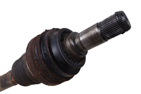 Poloosa zadní L=P 7P0501201G