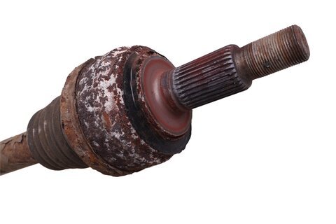 Poloosa zadní L=P 7P0501201G