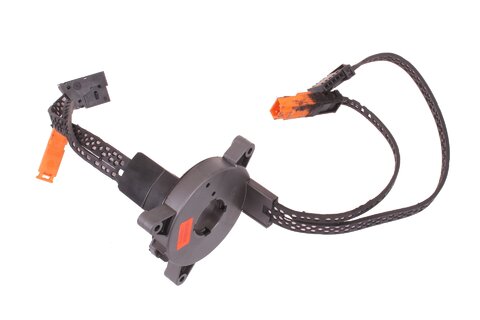 Volantový kroužek airbagu s ovládáním audia na volantu 99-