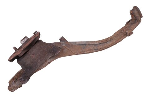 Těhlice přední pravá 96mm 7P6407246A