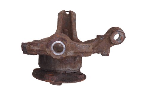 Těhlice přední pravá 96mm 7P6407246A