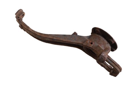 Těhlice přední pravá 96mm 7P6407246A