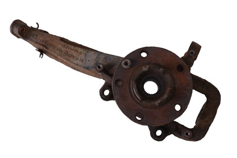 Těhlice přední levá 96mm 7P6407245A