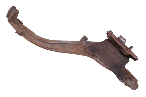 Těhlice přední levá 96mm 7P6407245A