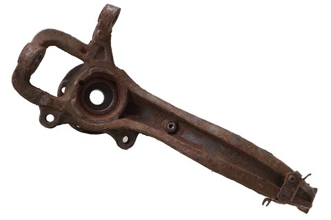 Těhlice přední levá 96mm 7P6407245A