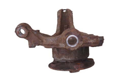 Těhlice přední levá 96mm 7P6407245A